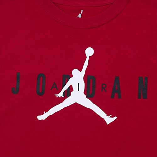 Jordán Fiú Jordan Logo Póló (Nagy Gyerekeknek)