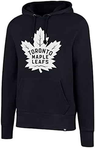 47-es Férfi Toronto Maple Leafs Főcím Színű Kapucnis Pulóver