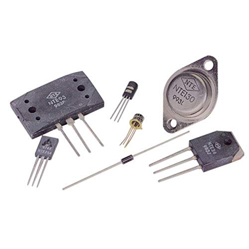 NTE Elektronika NTE2V275 Fém-Oxid Varistor (MOV), 275V, 16 mm Esetben Dia, 72 Joule Energia, 4500 Amp