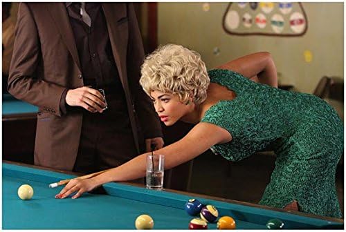 Cadillac Records-Beyonce Knowles, mint Etta James Játszik Medence 8 x 10 Inch-Fotó