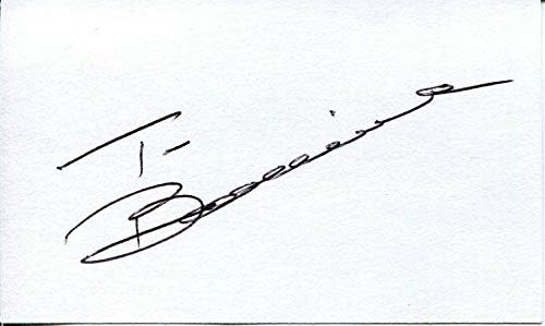 Tom Boerwinkle Chicago Bulls Tennessee Önkéntesek Kosárlabda Aláírt Autogram - Dedikált Kosárlabda